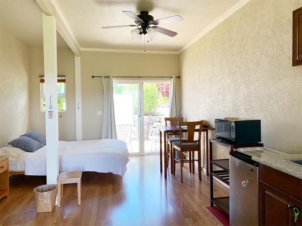 ワンルーム型のお部屋