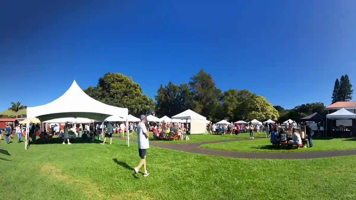 ワイメア・タウン・マーケット